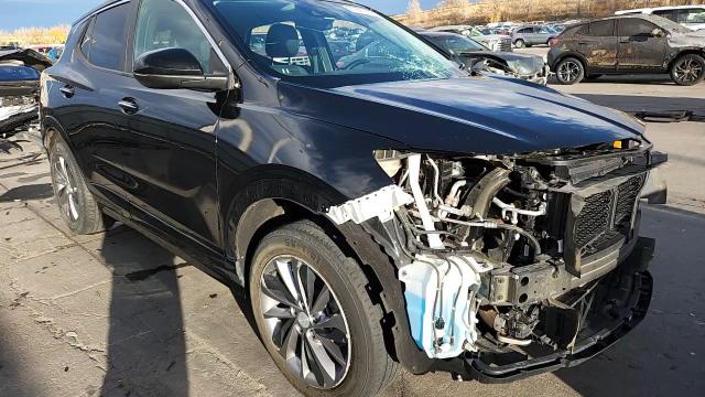 2021 Buick Encore Gx Select VIN: KL4MMESLXMB085606 Lot: 91227815