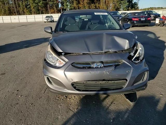 2016 Hyundai Accent Se VIN: KMHCT5AE8GU237894 Lot: 92295365