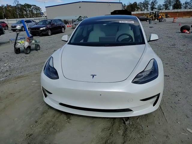 2021 Tesla Model 3 VIN: 5YJ3E1EB4MF903354 Lot: 91671885