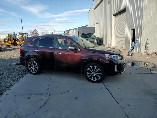 2014 Kia Sorento Sx VIN: 5XYKW4A74EG526661 Lot: 91306075