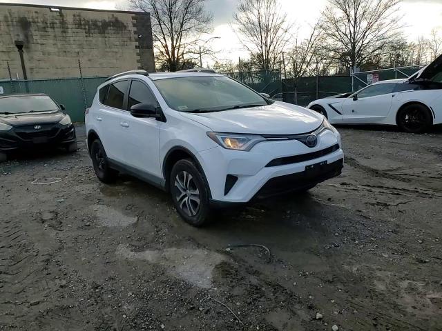 2017 Toyota Rav4 Le VIN: 2T3ZFREV2HW333693 Lot: 93397645