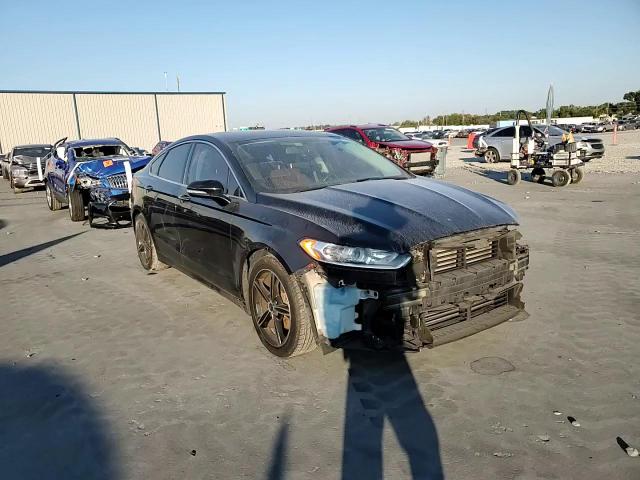 2015 Ford Fusion Titanium VIN: 3FA6P0K90FR219864 Lot: 93763475