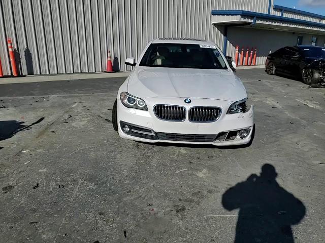2015 BMW 528 I VIN: WBA5A5C54FD522099 Lot: 93094235