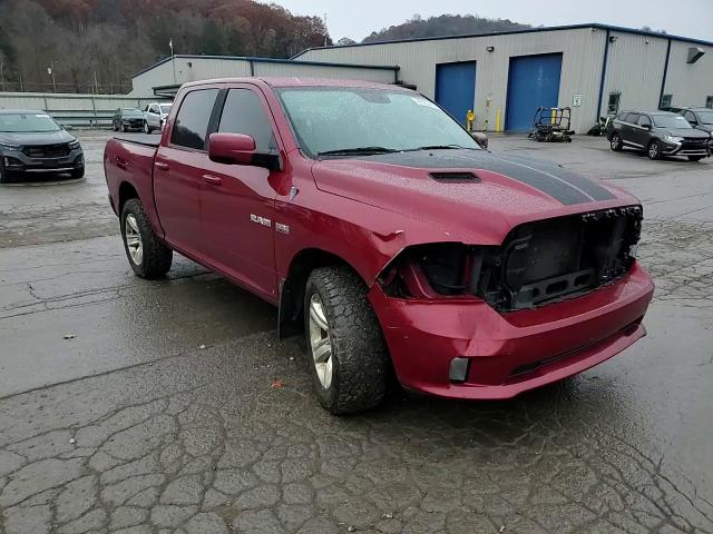 2013 Ram 1500 Sport VIN: 1C6RR7MT3DS524822 Lot: 92920425