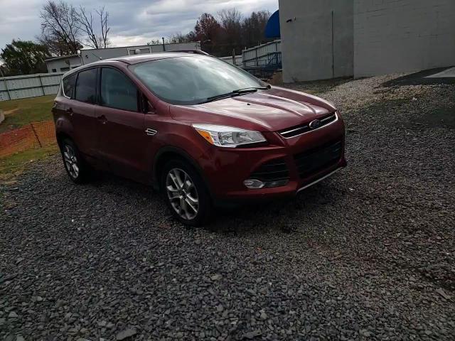 2014 Ford Escape Titanium VIN: 1FMCU0JX0EUA82191 Lot: 92367335