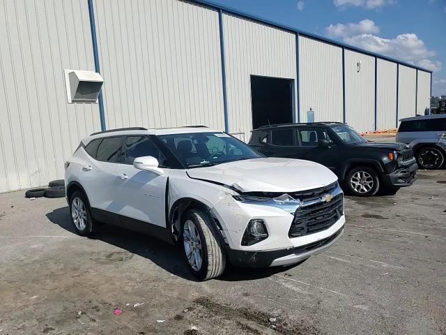 2022 Chevrolet Blazer 3Lt VIN: 3GNKBDRS0NS166735 Lot: 94484995