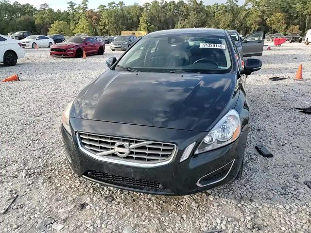 2012 Volvo S60 T5 VIN: YV1622FS9C2114493 Lot: 91329145