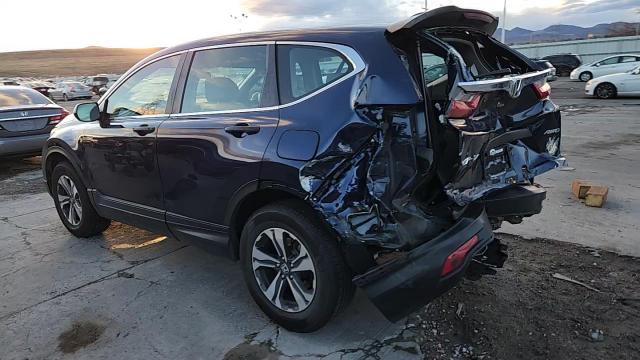 2019 Honda Cr-V Lx VIN: 2HKRW6H30KH203029 Lot: 92727555