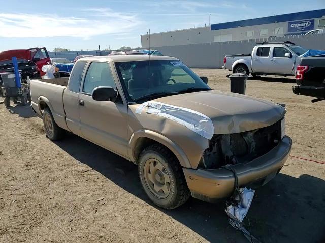 1999 GMC Sonoma VIN: 1GTCS19X7X8504750 Lot: 90907475