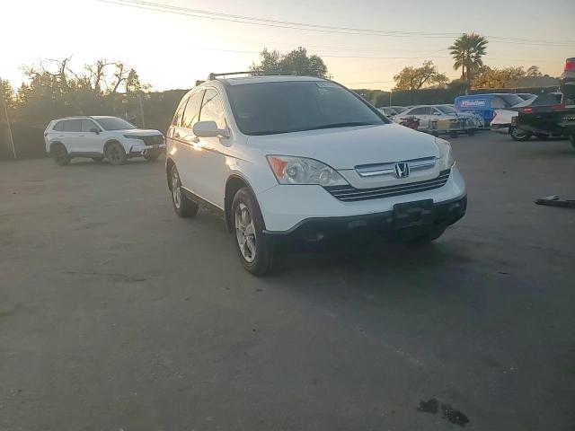 2007 Honda Cr-V Exl VIN: JHLRE38737C044341 Lot: 94511555