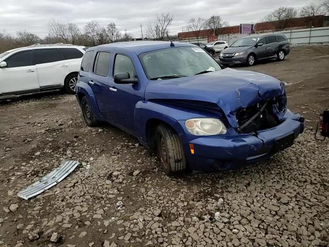 2006 Chevrolet Hhr Ls VIN: 3GNDA13D06S556093 Lot: 85439365