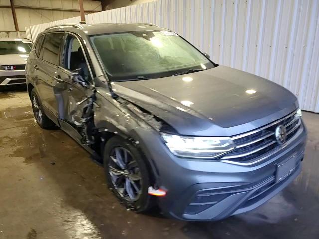 2022 Volkswagen Tiguan Se VIN: 3VV2B7AX7NM101470 Lot: 93519385
