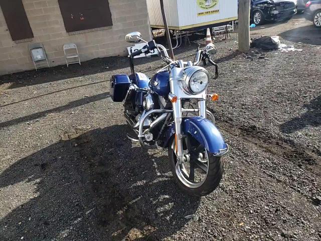 2015 Harley-Davidson Fld Switchback VIN: 1HD1GZM11FC327150 Lot: 92796865