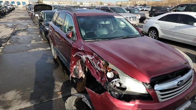 2012 Subaru Outback 3.6R Limited VIN: 4S4BRDKC4C2235406 Lot: 94548915