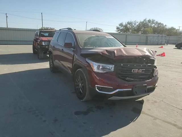 2017 GMC Acadia Slt-1 VIN: 1GKKNMLS4HZ207128 Lot: 92674405
