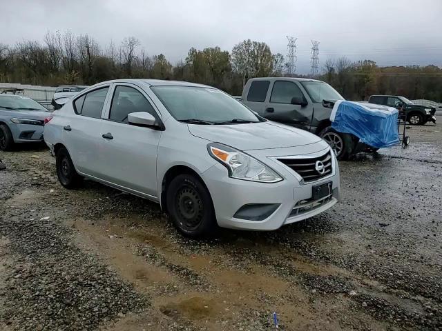 2017 Nissan Versa S VIN: 3N1CN7AP6HL834276 Lot: 94390865