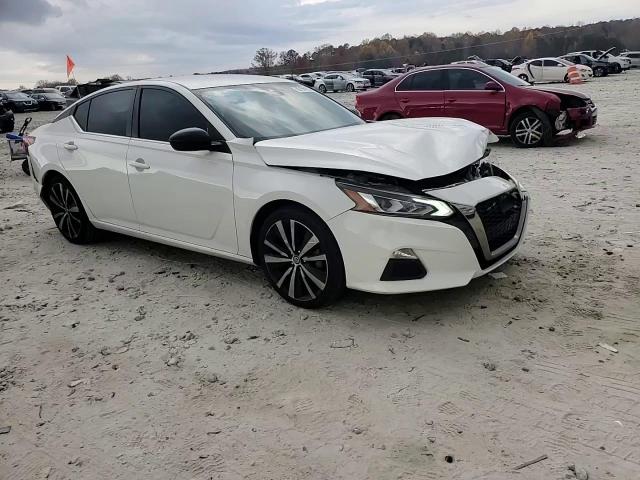 2022 Nissan Altima Sr VIN: 1N4BL4CV3NN366565 Lot: 93156195