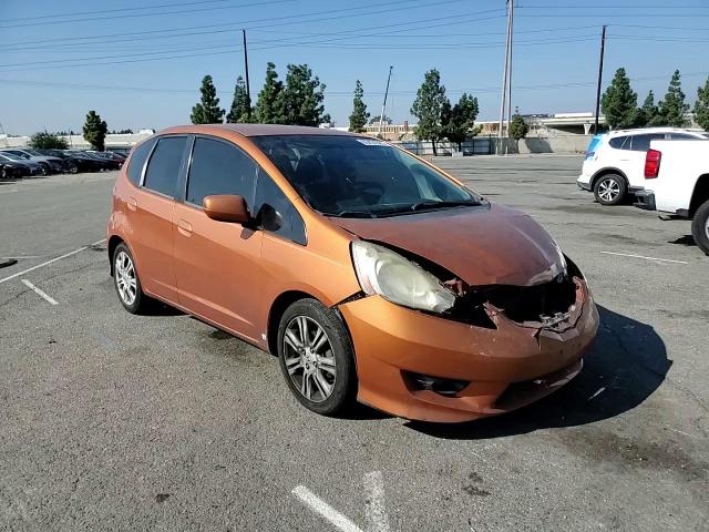 2011 Honda Fit Sport VIN: JHMGE8H5XBC012638 Lot: 85424325