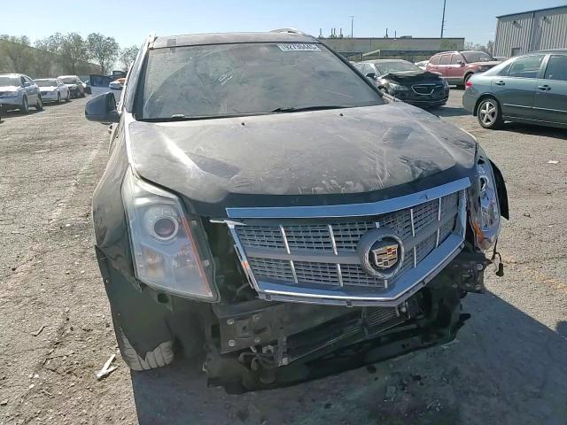 2012 Cadillac Srx Luxury Collection VIN: 3GYFNDE38CS549765 Lot: 92730445