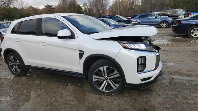 2020 Mitsubishi Outlander Sport Es VIN: JA4AR3AU3LU027374 Lot: 94031835