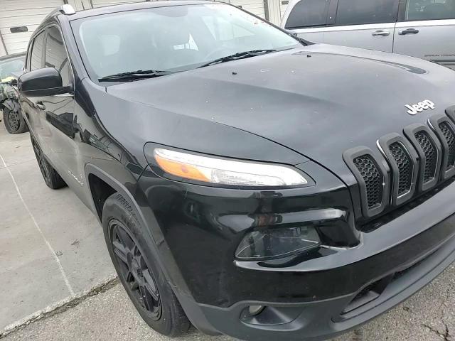 2018 Jeep Cherokee Latitude Plus VIN: 1C4PJMLB8JD535751 Lot: 91896675