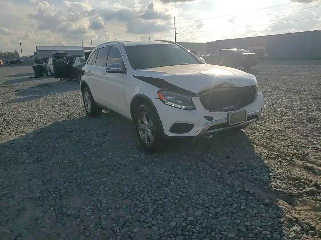2017 Mercedes-Benz Glc 300 VIN: WDC0G4JB9HF131756 Lot: 94326645