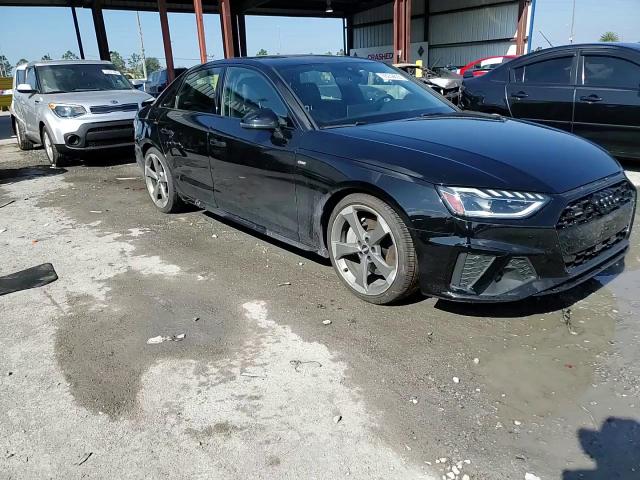2021 Audi A4 Premium Plus 45 VIN: WAUEAAF46MN005471 Lot: 93259835