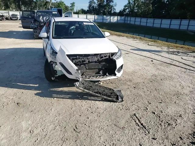 2019 Hyundai Accent Se VIN: 3KPC24A3XKE049529 Lot: 91693765