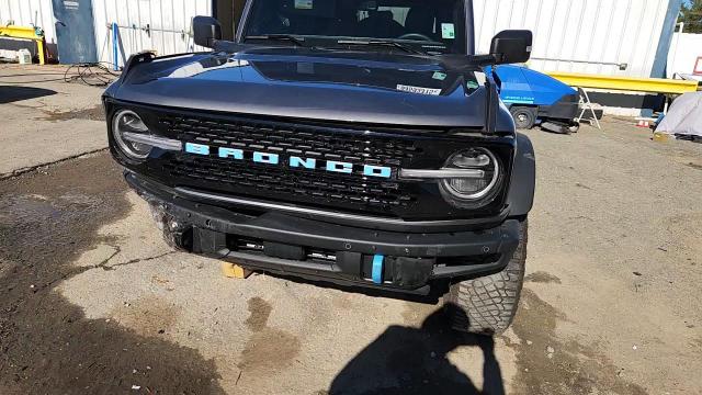 2024 Ford Bronco Wildtrak VIN: 1FMEE2BP2RLB54178 Lot: 94593315