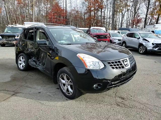 2008 Nissan Rogue S VIN: JN8AS58V58W101382 Lot: 97105595