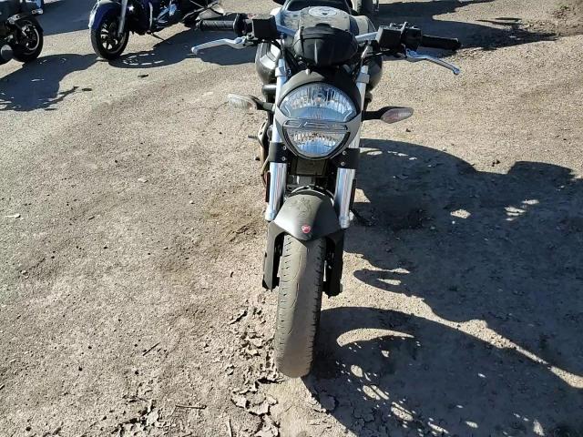 2013 Ducati Monster 696 VIN: ZDM1RADN9DB068012 Lot: 91671085