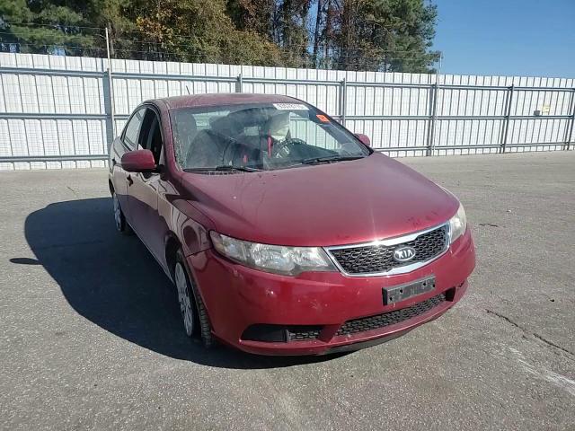 2011 Kia Forte Ex VIN: KNAFU4A25B5420734 Lot: 93078715