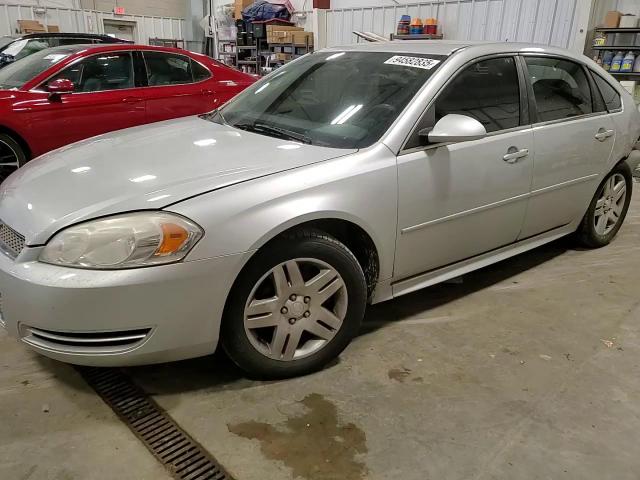 2013 Chevrolet Impala Lt VIN: 2G1WB5E33D1149199 Lot: 94582835