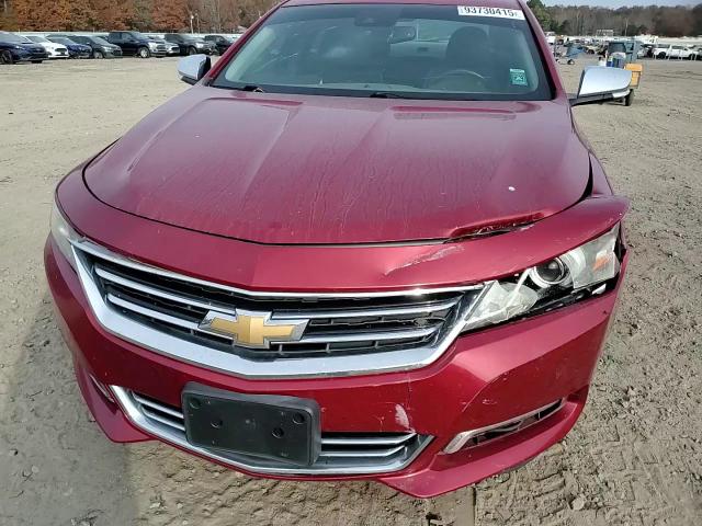 2014 Chevrolet Impala Ltz VIN: 1G1145SL8EU106914 Lot: 93730415