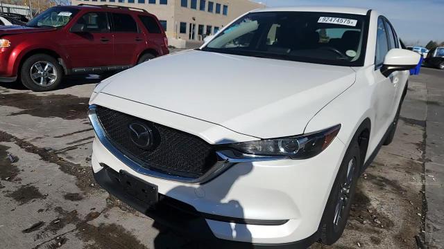 2018 Mazda Cx-5 Sport VIN: JM3KFBBM0J1466372 Lot: 92474575