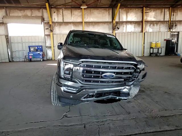 2022 Ford F150 Supercrew VIN: 1FTFW1E8XNFA50356 Lot: 92517035