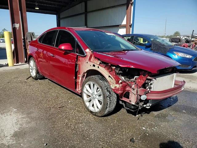 2016 Buick Verano VIN: 1G4PS5SKXG4151673 Lot: 93748025