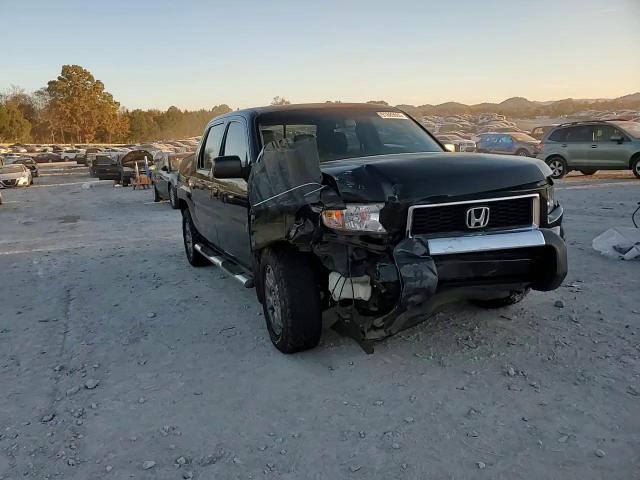 2007 Honda Ridgeline Rtx VIN: 2HJYK16367H509497 Lot: 91689665