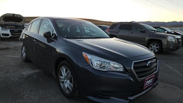 2015 Subaru Legacy 2.5I VIN: 4S3BNBA62F3048308 Lot: 90761825