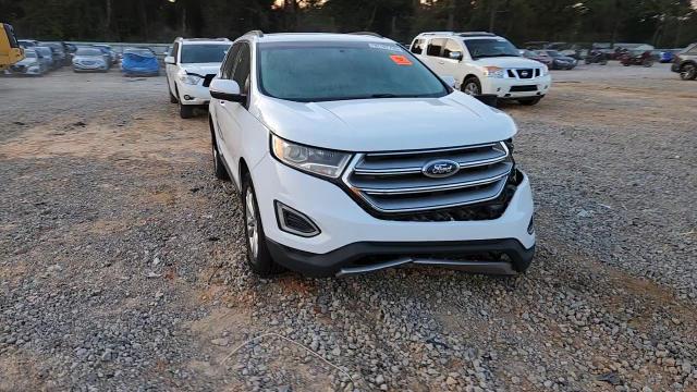 2015 Ford Edge Sel VIN: 2FMTK3J81FBB19742 Lot: 92197795