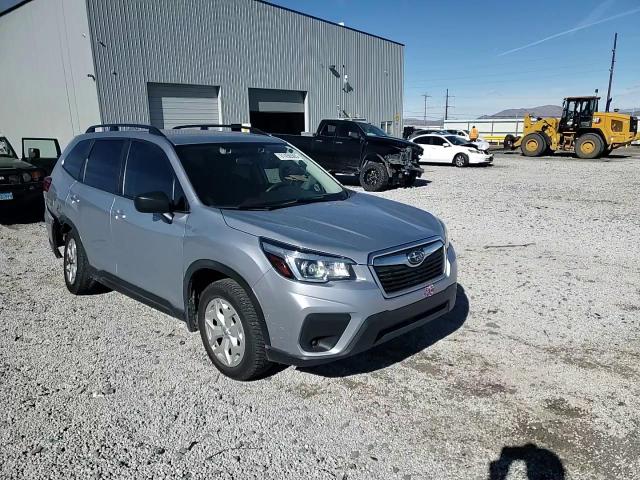 2019 Subaru Forester VIN: JF2SKACC9KH595662 Lot: 91456565