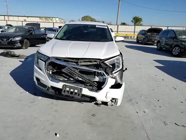 2022 GMC Terrain Slt VIN: 3GKALPEV9NL101142 Lot: 92283665