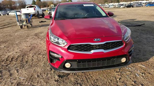 2020 Kia Forte Fe VIN: 3KPF24AD4LE233615 Lot: 94049825