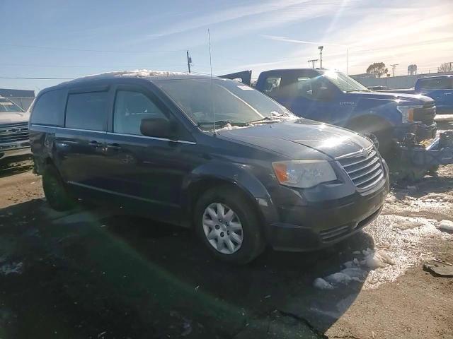 2009 Chrysler Town & Country Lx VIN: 2A8HR44E39R534305 Lot: 90385825