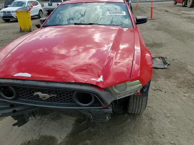 2013 Ford Mustang VIN: 1ZVBP8AM8D5281071 Lot: 93959995
