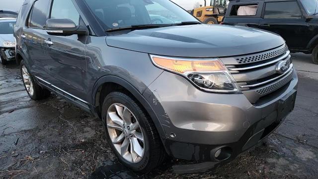 2013 Ford Explorer Limited VIN: 1FM5K8F80DGC29640 Lot: 94253325
