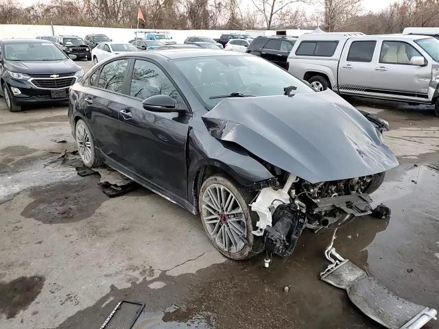 2022 Kia Forte Gt VIN: 3KPF44AC3NE478488 Lot: 92803915