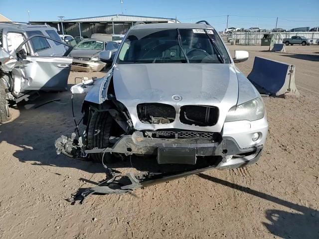 2007 BMW X5 4.8I VIN: 4USFE83537LY66618 Lot: 91944905