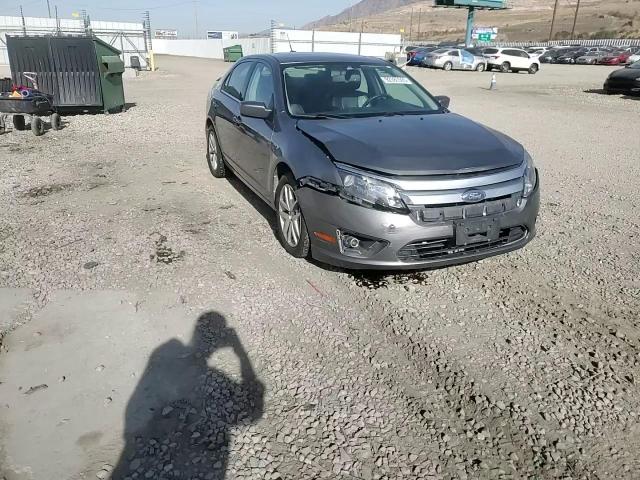 2010 Ford Fusion Sel VIN: 3FAHP0CG8AR224177 Lot: 92280595