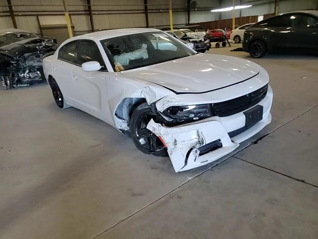 2019 Dodge Charger Sxt VIN: 2C3CDXBG0KH725170 Lot: 92410305